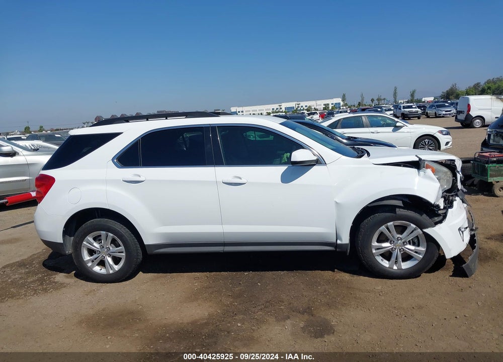 2011 CHEVROLET EQUINOX 2LT VIN: 2GNALPECXB1336891