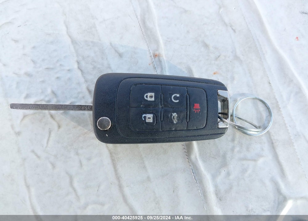 2011 CHEVROLET EQUINOX 2LT VIN: 2GNALPECXB1336891
