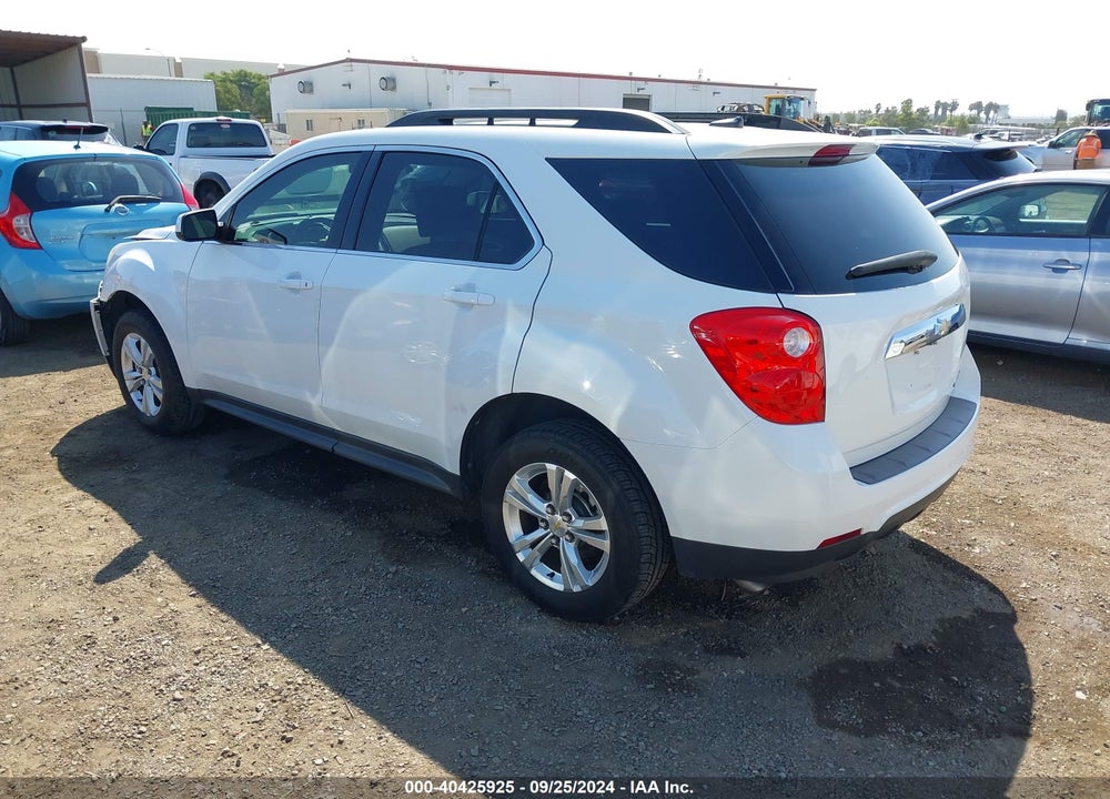 2011 CHEVROLET EQUINOX 2LT VIN: 2GNALPECXB1336891
