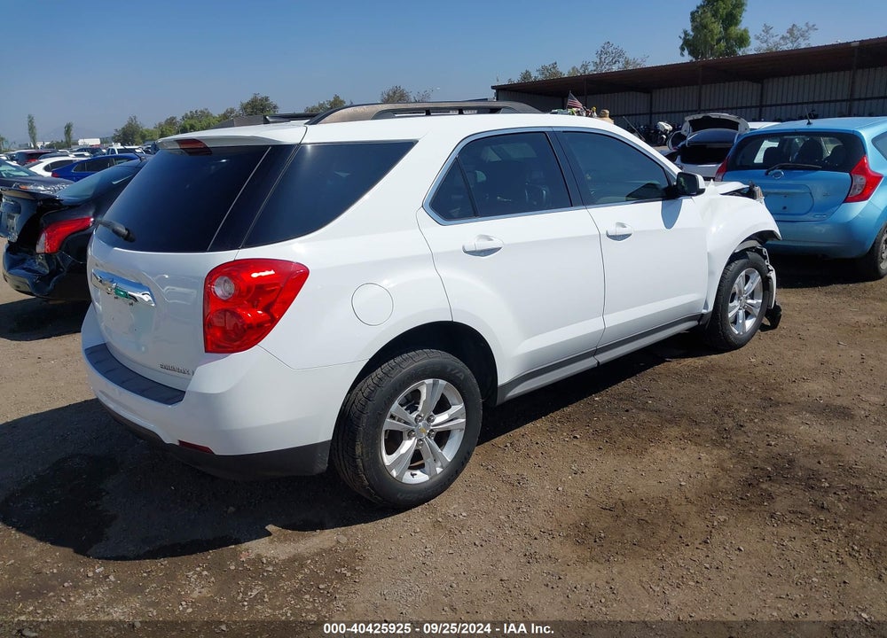 2011 CHEVROLET EQUINOX 2LT VIN: 2GNALPECXB1336891