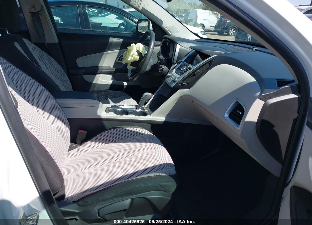 2011 CHEVROLET EQUINOX 2LT VIN: 2GNALPECXB1336891