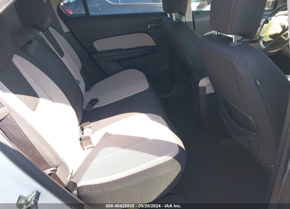 2011 CHEVROLET EQUINOX 2LT VIN: 2GNALPECXB1336891