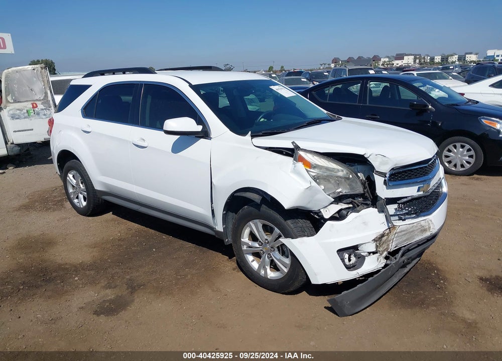 2011 CHEVROLET EQUINOX 2LT VIN: 2GNALPECXB1336891