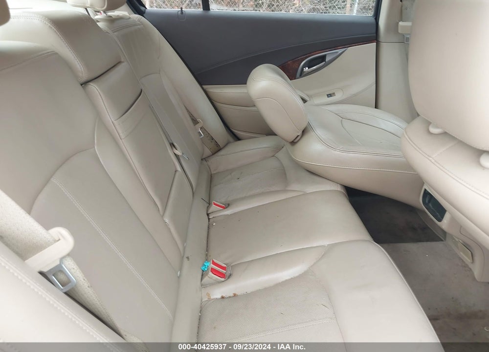 2012 BUICK LACROSSE PREMIUM 3 GROUP VIN: 1G4GH5E39CF123039