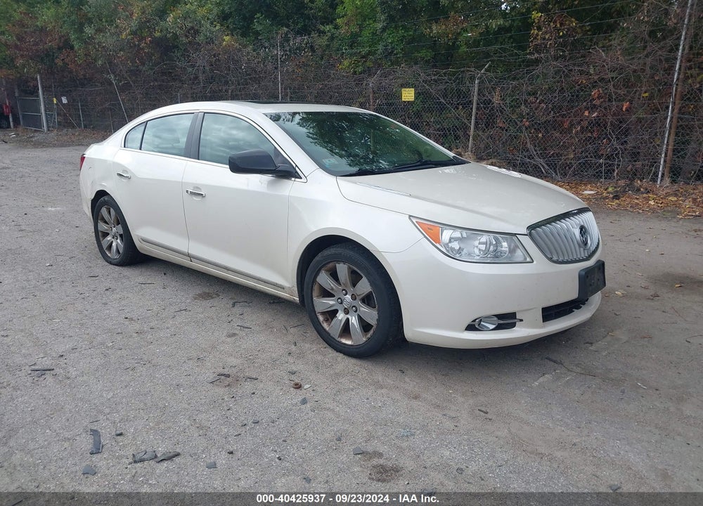 2012 BUICK LACROSSE PREMIUM 3 GROUP VIN: 1G4GH5E39CF123039