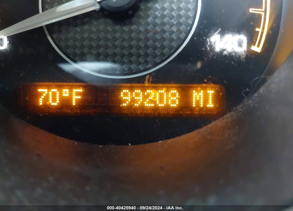 2007 SATURN AURA XE VIN: 1G8ZS57N27F259686