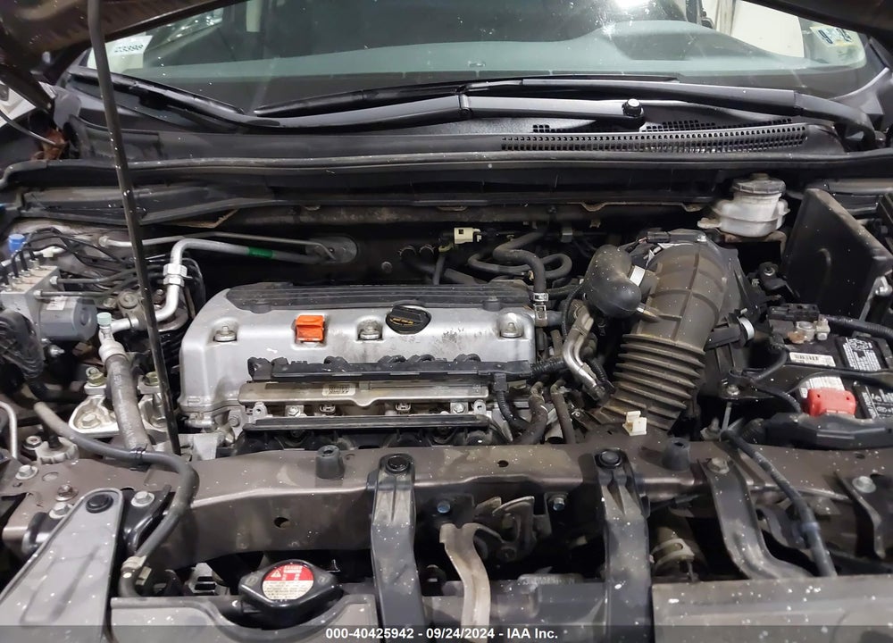 2012 HONDA CR-V EX VIN: 5J6RM3H52CL035441