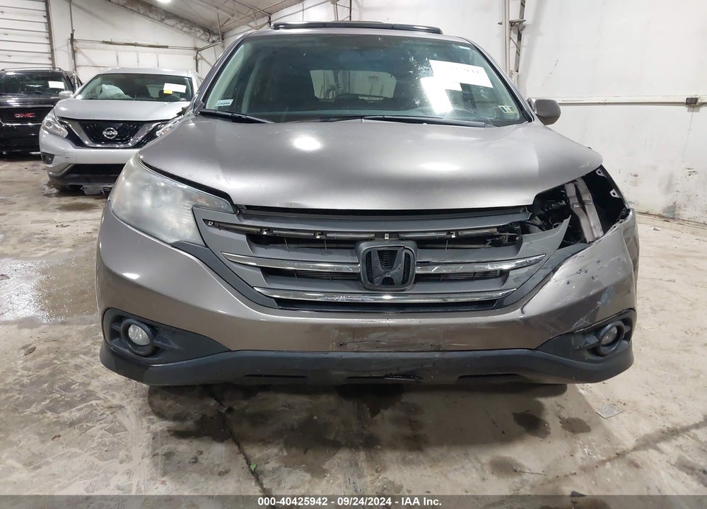 2012 HONDA CR-V EX VIN: 5J6RM3H52CL035441
