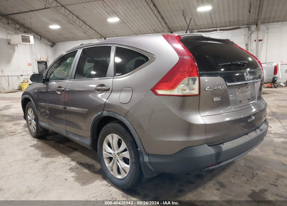 2012 HONDA CR-V EX VIN: 5J6RM3H52CL035441