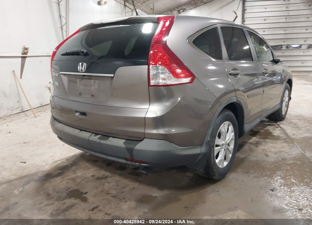 2012 HONDA CR-V EX VIN: 5J6RM3H52CL035441