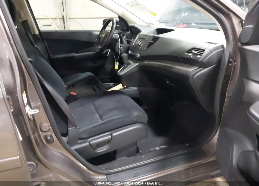 2012 HONDA CR-V EX VIN: 5J6RM3H52CL035441
