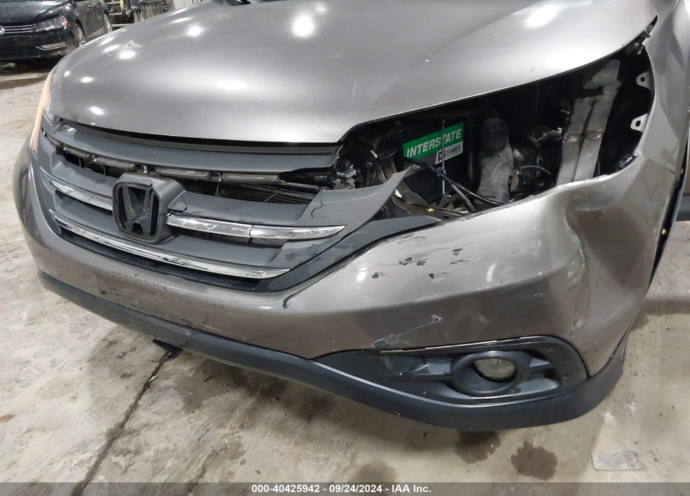 2012 HONDA CR-V EX VIN: 5J6RM3H52CL035441