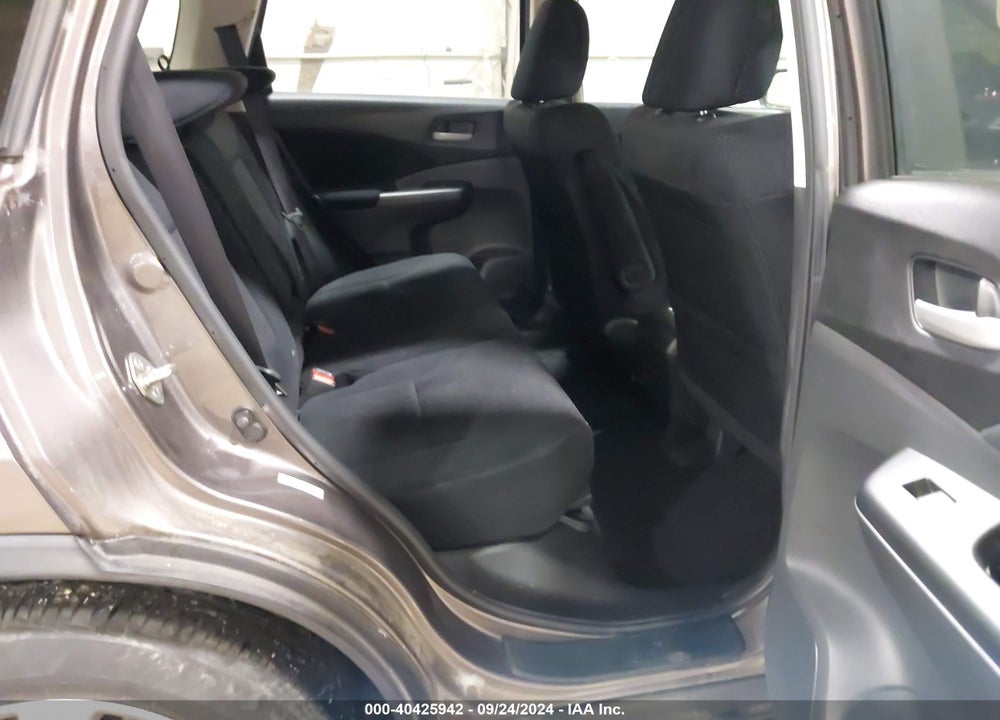 2012 HONDA CR-V EX VIN: 5J6RM3H52CL035441