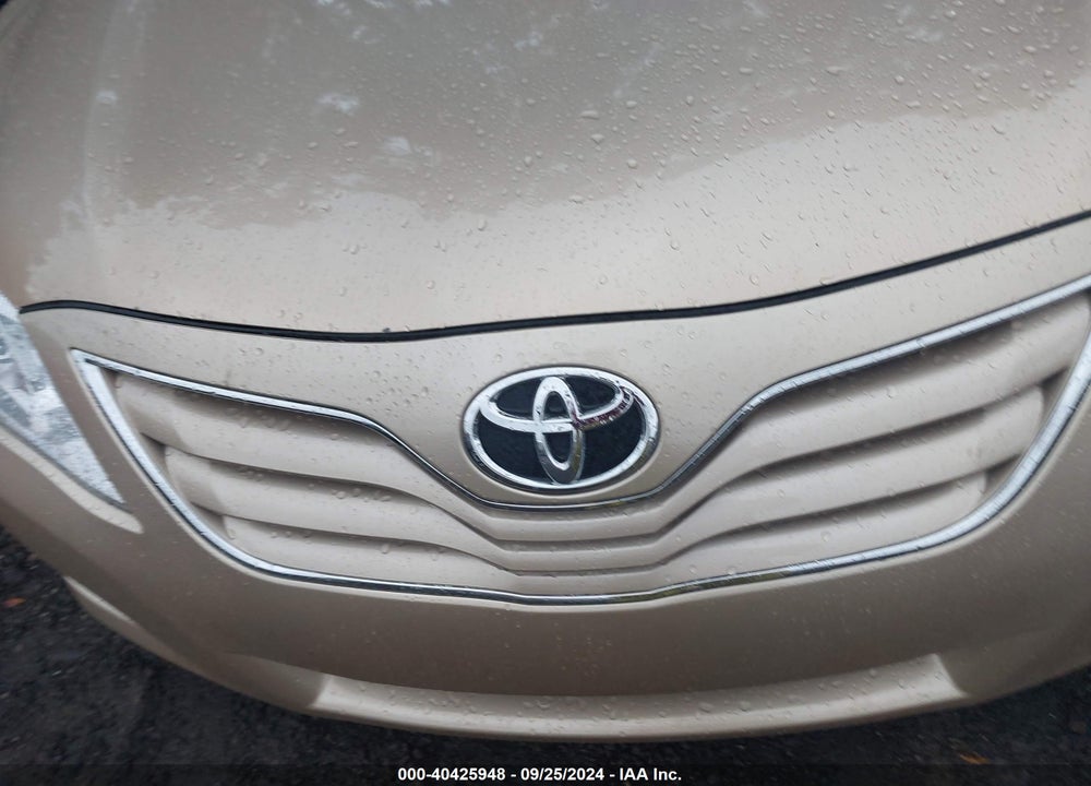 2011 TOYOTA CAMRY LE VIN: 4T1BF3EK6BU624198