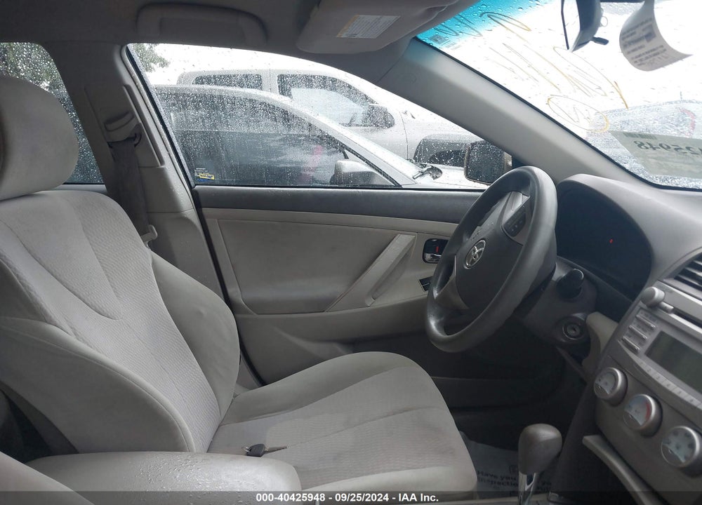 2011 TOYOTA CAMRY LE VIN: 4T1BF3EK6BU624198