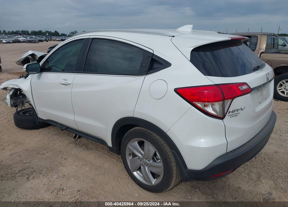 2020 HONDA HR-V 2WD EX VIN: 3CZRU5H5XLM709975