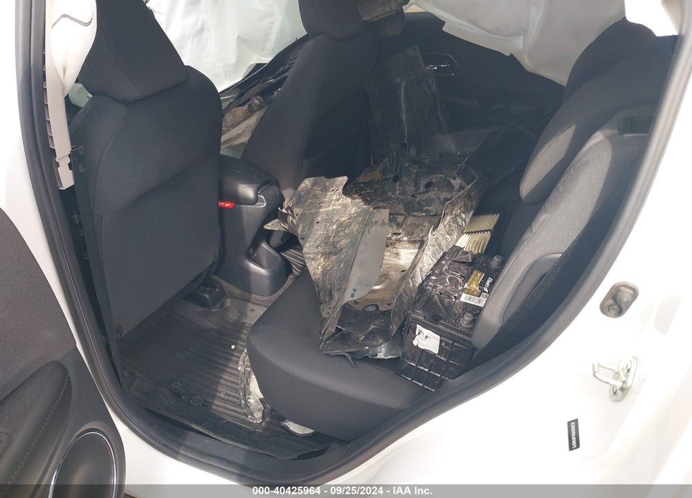 2020 HONDA HR-V 2WD EX VIN: 3CZRU5H5XLM709975