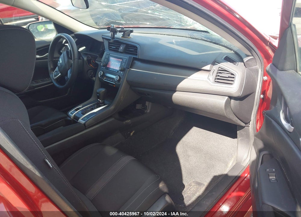 2020 HONDA CIVIC LX VIN: 2HGFC2F68LH570631