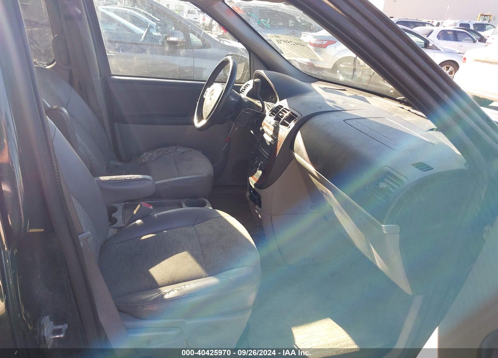 2005 CHEVROLET UPLANDER LT VIN: 1GNDV33L55D255907
