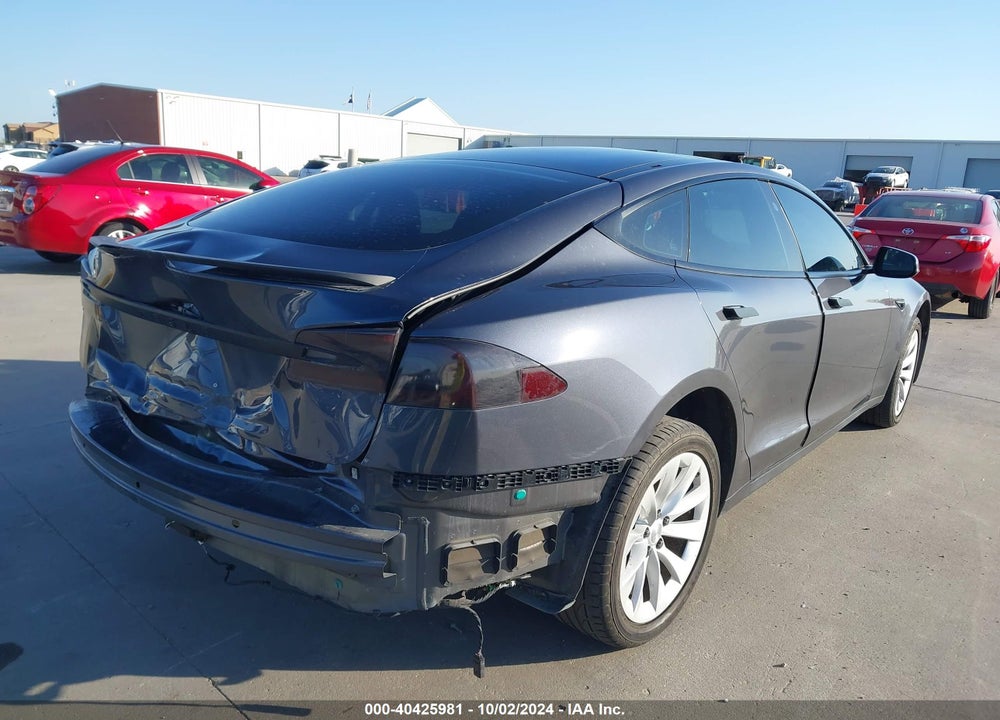2018 TESLA MODEL S 100D/75D/P100D VIN: 5YJSA1E21JF247293
