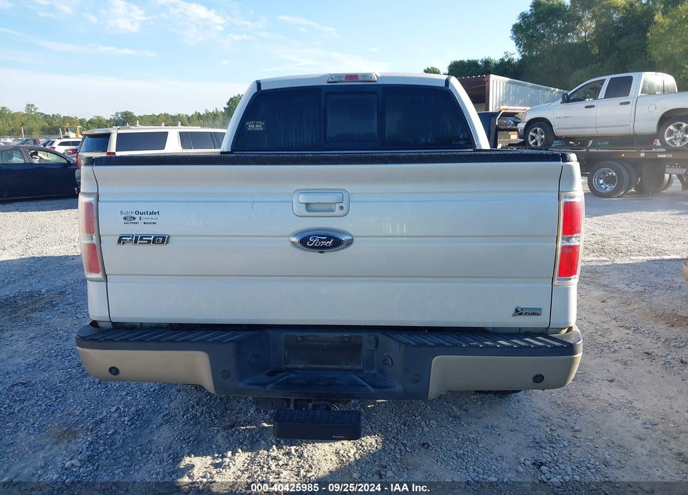 2010 HARLEY-DAVIDSON FORD F-150 FX4//KING RANCH/LARIAT/PLATINUM/XL/XLT VIN: 1FTFW1EV3AFC44582