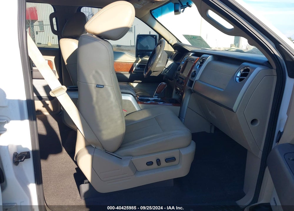 2010 HARLEY-DAVIDSON FORD F-150 FX4//KING RANCH/LARIAT/PLATINUM/XL/XLT VIN: 1FTFW1EV3AFC44582