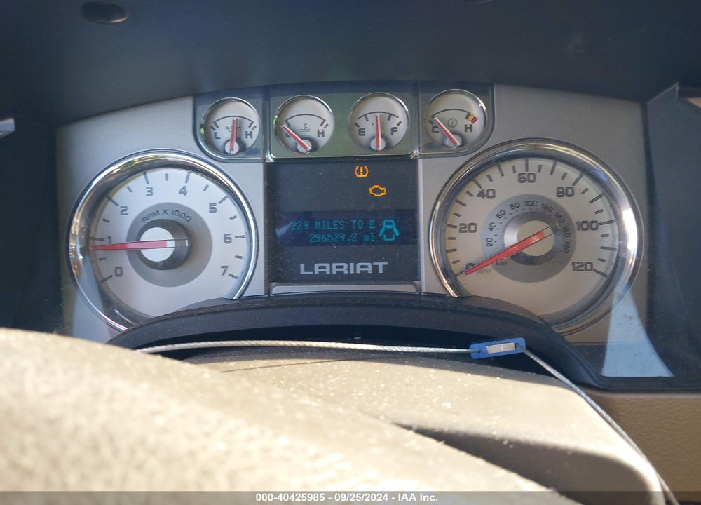 2010 HARLEY-DAVIDSON FORD F-150 FX4//KING RANCH/LARIAT/PLATINUM/XL/XLT VIN: 1FTFW1EV3AFC44582
