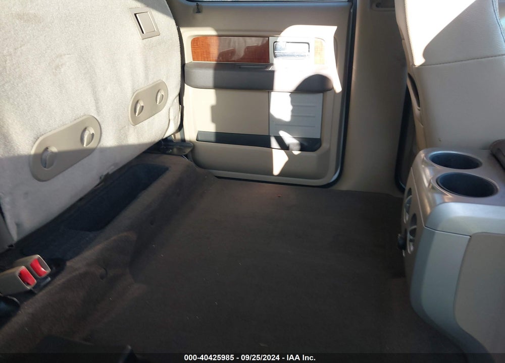 2010 HARLEY-DAVIDSON FORD F-150 FX4//KING RANCH/LARIAT/PLATINUM/XL/XLT VIN: 1FTFW1EV3AFC44582