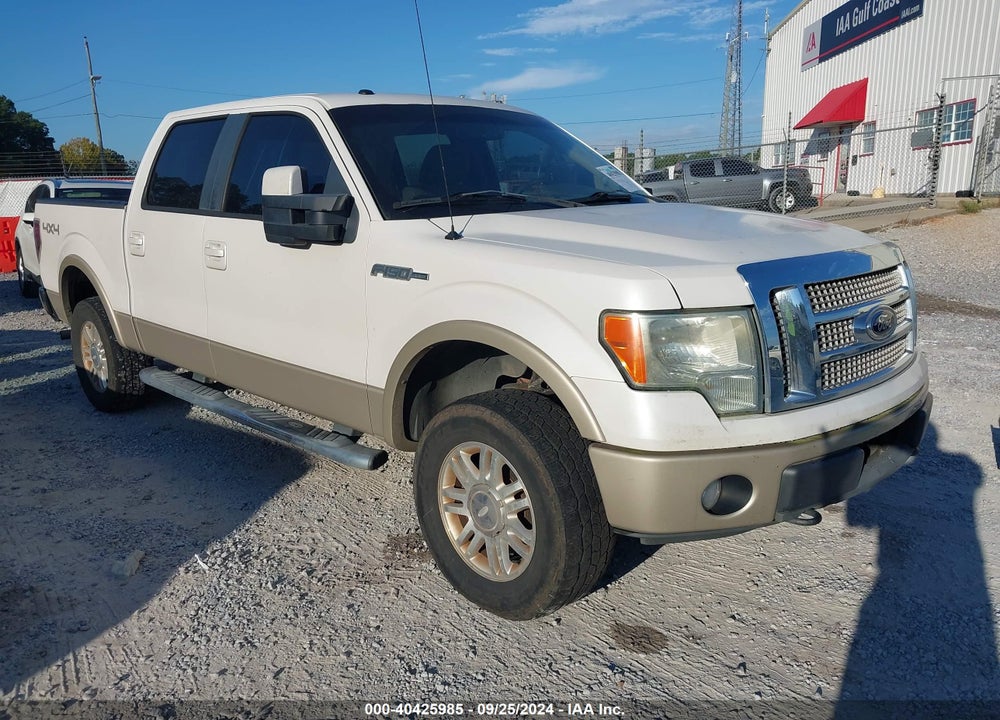 2010 HARLEY-DAVIDSON FORD F-150 FX4//KING RANCH/LARIAT/PLATINUM/XL/XLT VIN: 1FTFW1EV3AFC44582
