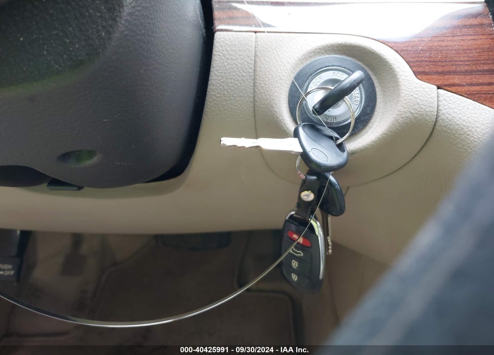 2007 HYUNDAI VERACRUZ GLS/LIMITED/SE VIN: KM8NU13C87U007248