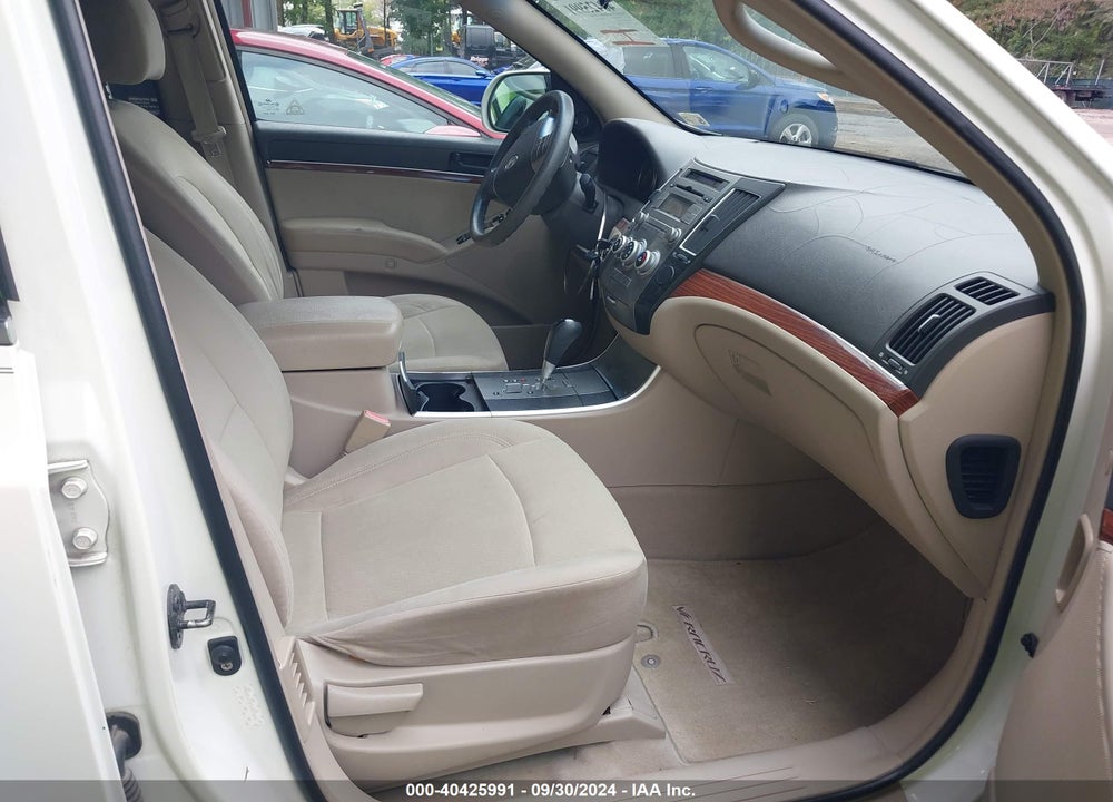 2007 HYUNDAI VERACRUZ GLS/LIMITED/SE VIN: KM8NU13C87U007248