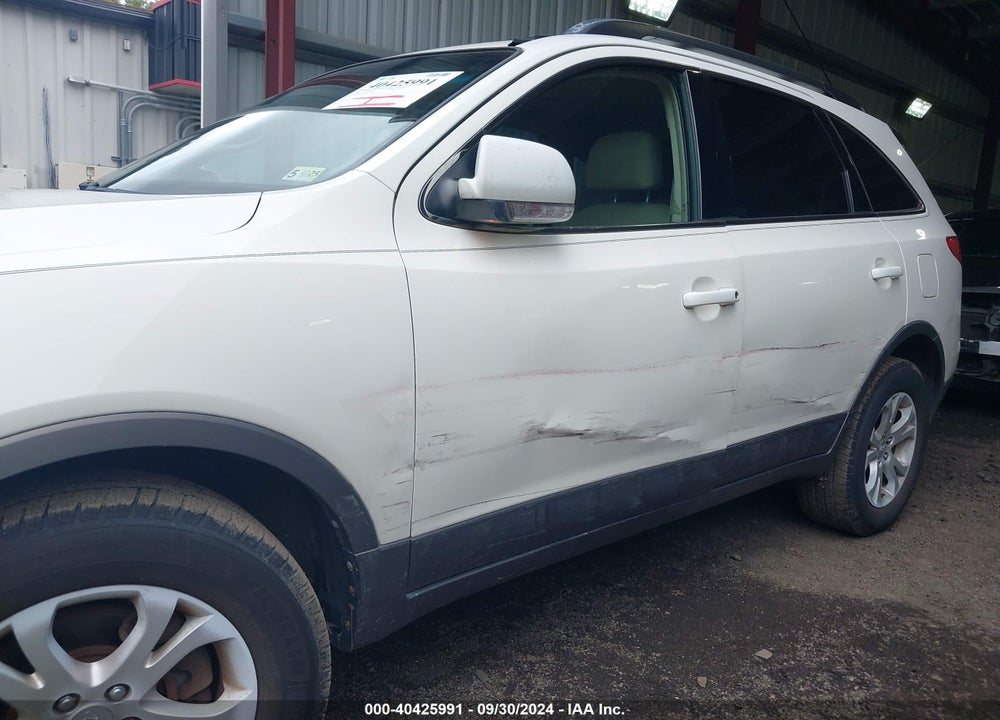 2007 HYUNDAI VERACRUZ GLS/LIMITED/SE VIN: KM8NU13C87U007248