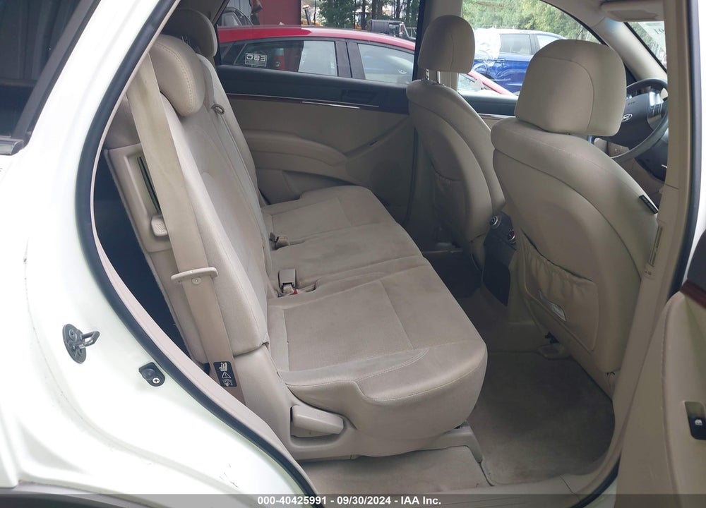 2007 HYUNDAI VERACRUZ GLS/LIMITED/SE VIN: KM8NU13C87U007248