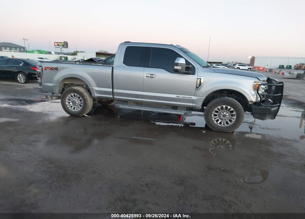 2022 FORD F-250 XLT VIN: 1FT8X2BT4NEE36622