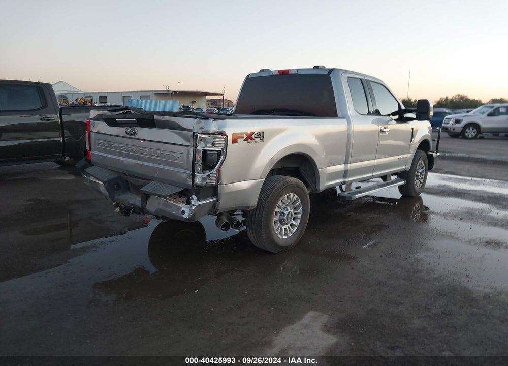 2022 FORD F-250 XLT VIN: 1FT8X2BT4NEE36622
