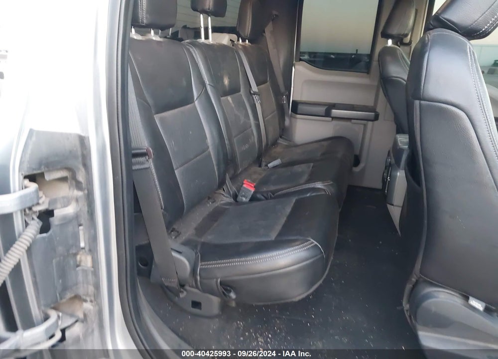 2022 FORD F-250 XLT VIN: 1FT8X2BT4NEE36622