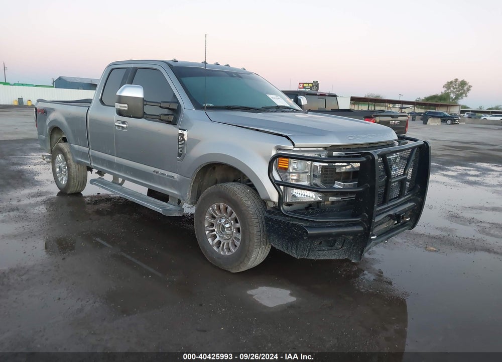 2022 FORD F-250 XLT VIN: 1FT8X2BT4NEE36622