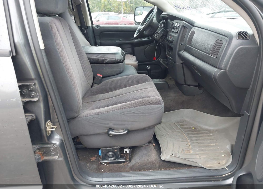 2003 DODGE RAM 2500 SLT/LARAMIE/ST VIN: 1D7KU28D93J533761