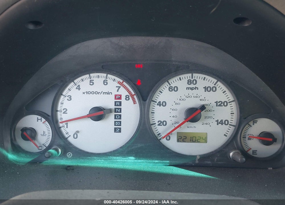 2002 HONDA CIVIC LX VIN: 1HGES16572L021679