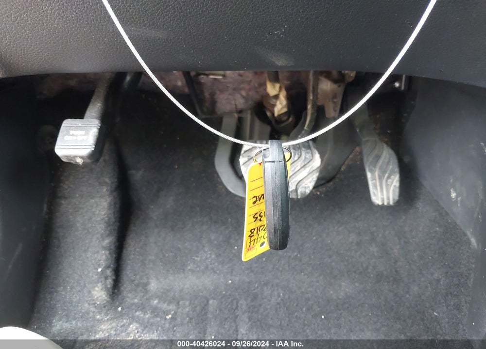 2018 NISSAN ROGUE SV VIN: 5N1AT2MT9JC849065
