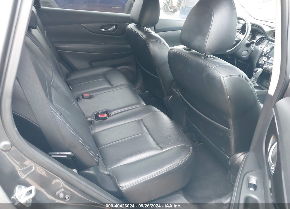 2018 NISSAN ROGUE SV VIN: 5N1AT2MT9JC849065