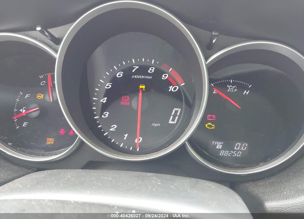 2004 MAZDA RX-8 6 SPEED MANUAL VIN: JM1FE173040116774