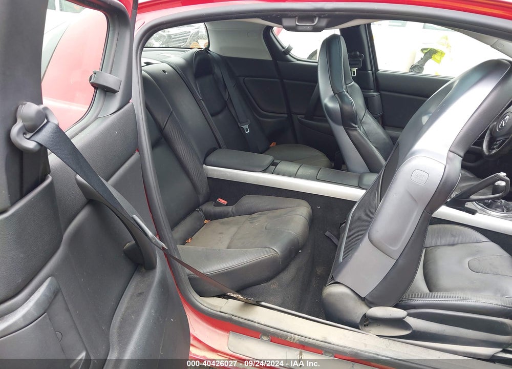 2004 MAZDA RX-8 6 SPEED MANUAL VIN: JM1FE173040116774