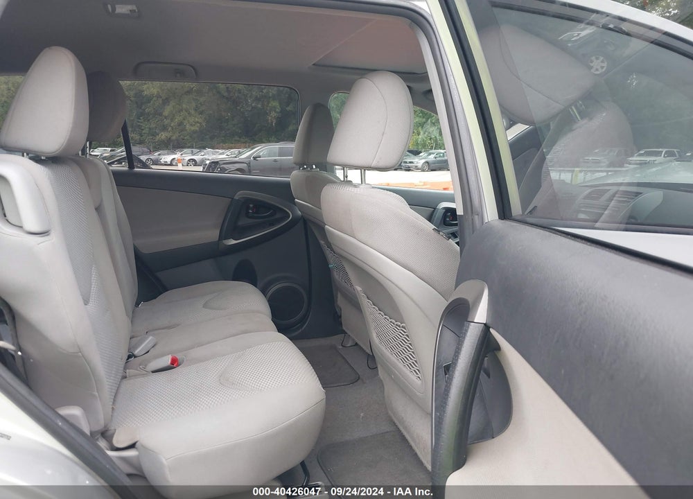 2012 TOYOTA RAV4 VIN: 2T3ZF4DV1CW143476