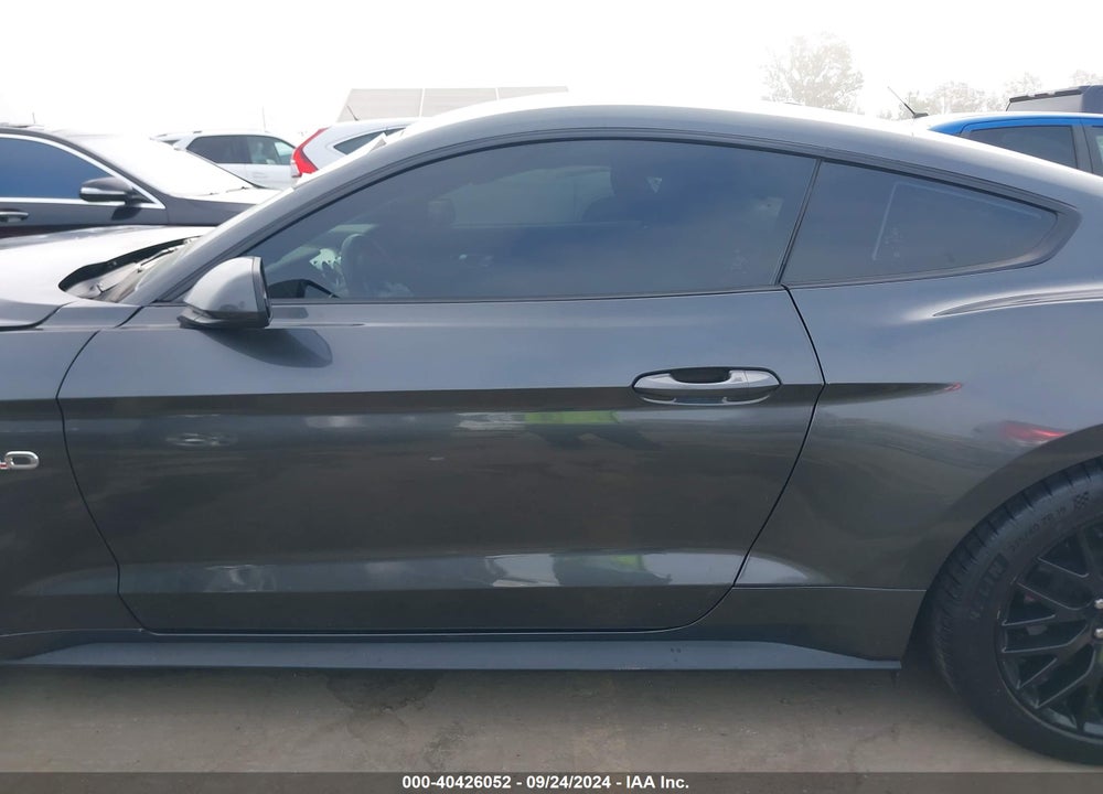 2019 FORD MUSTANG GT VIN: 1FA6P8CF5K5134874