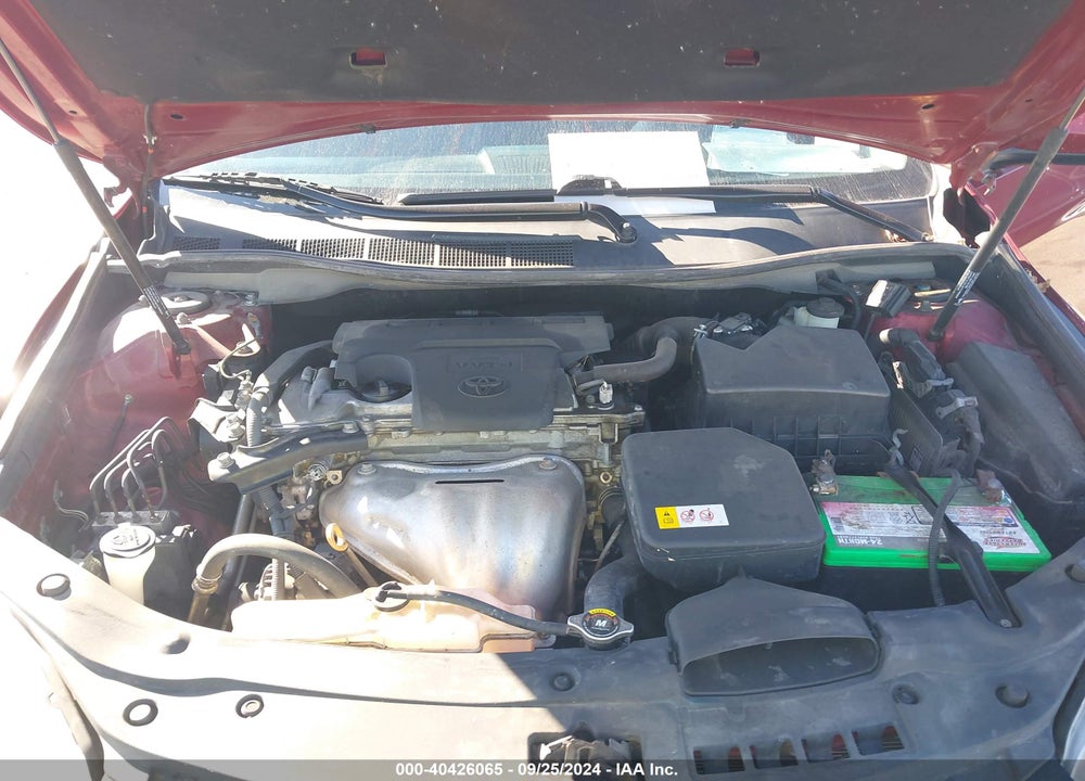 2017 TOYOTA CAMRY XSE VIN: 4T1BF1FK4HU759918