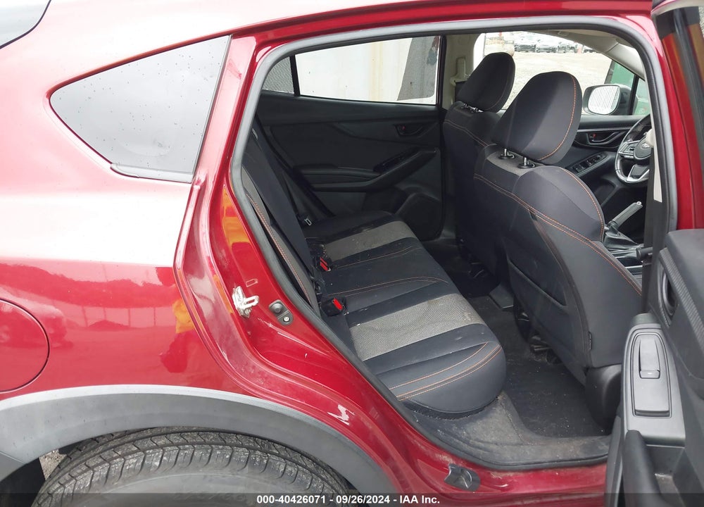 2018 SUBARU CROSSTREK 2.0I PREMIUM VIN: JF2GTACC6JH309283