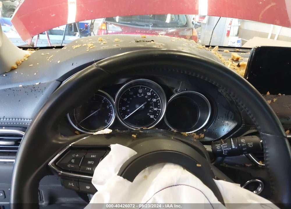 2022 MAZDA CX-5 2.5 S PREFERRED VIN: JM3KFBCM4N1549906
