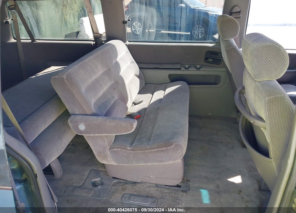 1992 PLYMOUTH GRAND VOYAGER LE VIN: 1P4GH54R8NX175863