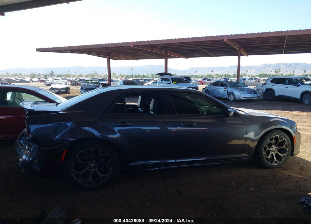2019 CHRYSLER 300 300S VIN: 2C3CCABT6KH581105